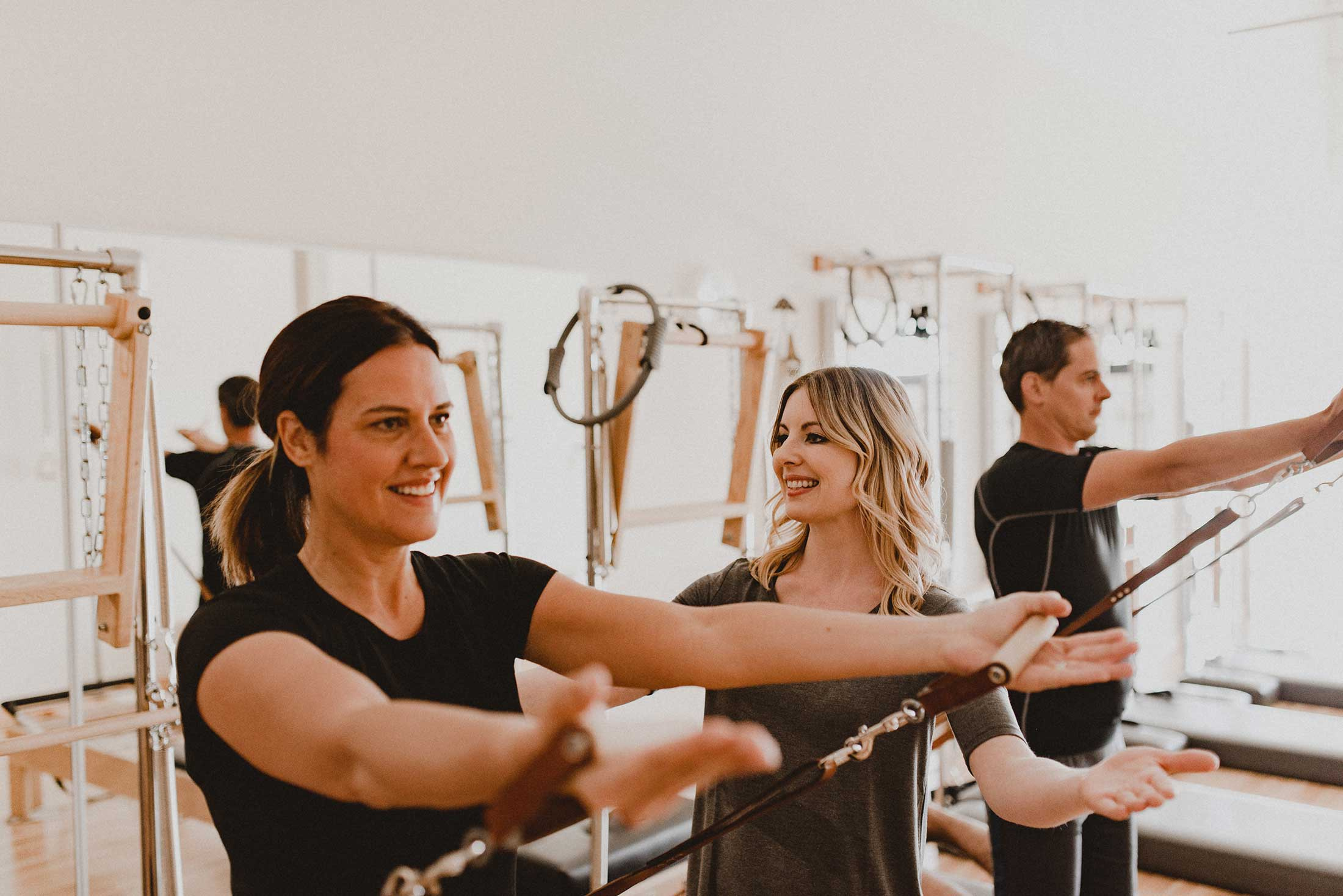 Austin's Premiere Pilates & Barre Studio