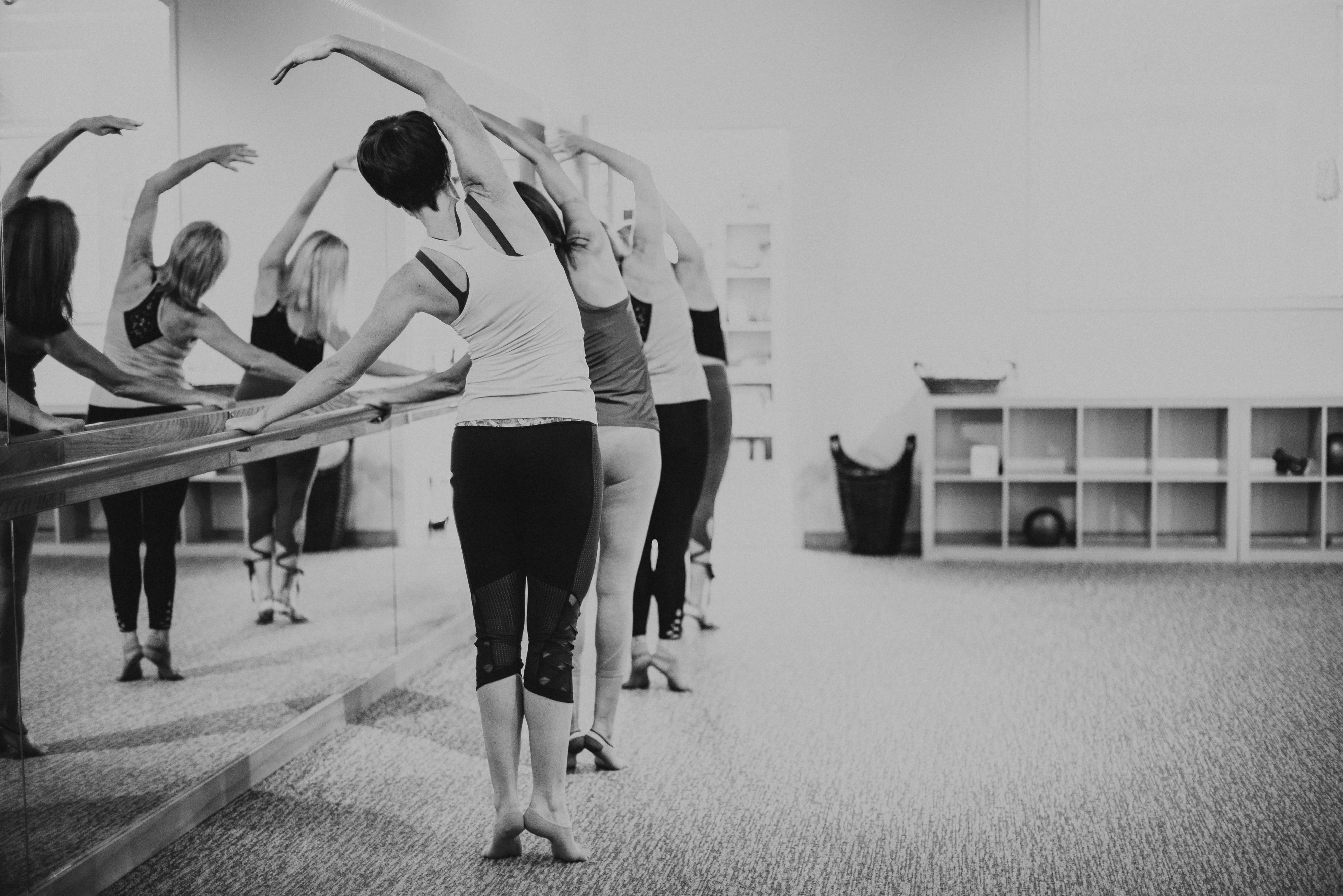 Austin's Premiere Pilates & Barre Studio